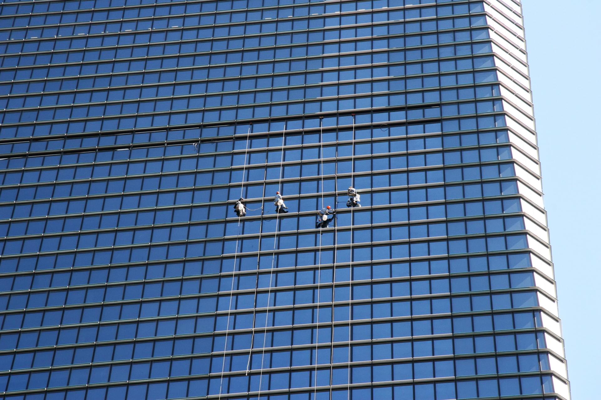 西山区外墙清洗